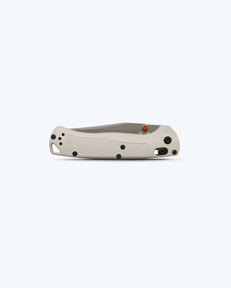 Load image into Gallery viewer, Benchmade Taggedout® AXIS® Lock Tan Grivory®, Elmax (15536GN-01) - COMING SOON!!

