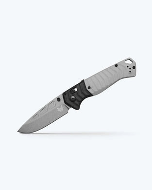 Benchmade PSK™ AXIS® Assist Tempest Gray/Storm Gray, Elmax  (593GY-02) - COMING SOON!!