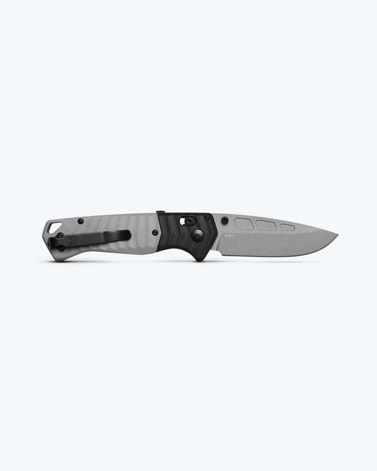 Benchmade PSK™ AXIS® Assist Tempest Gray/Storm Gray, Elmax  (593GY-02) - COMING SOON!!