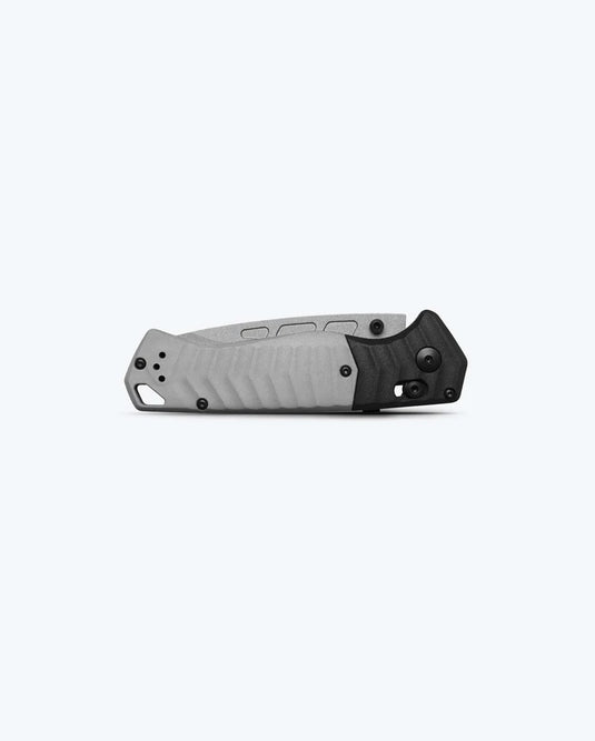 Benchmade PSK™ AXIS® Assist Tempest Gray/Storm Gray, Elmax  (593GY-02) - COMING SOON!!