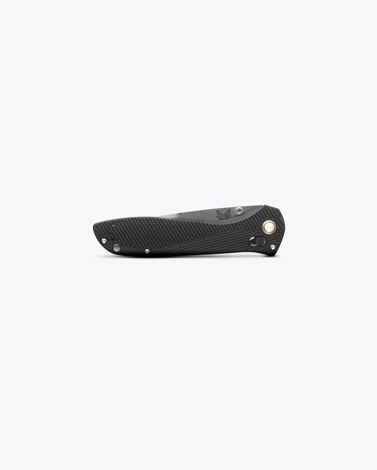 Benchmade Seven | Ten™ AXIS® Lock Black Aluminum S90V (710-25)