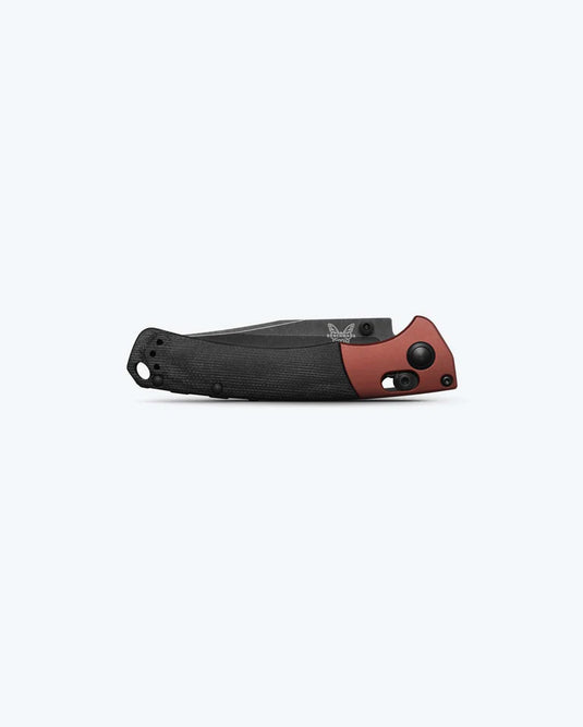 Benchmade Mini Crooked River AXIS® Lock Burnt Copper/Black (15085BK-04)