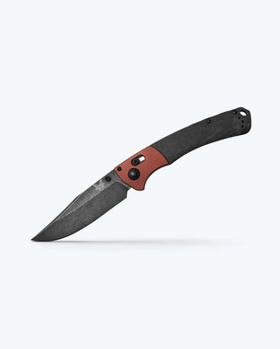 Benchmade Crooked River AXIS® Lock Burnt Copper/Black (15080BK-04)