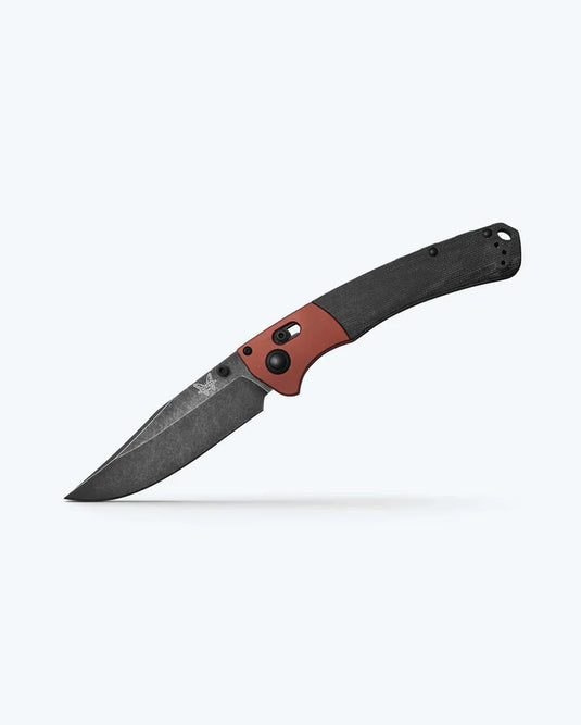 Benchmade Crooked River AXIS® Lock Burnt Copper/Black (15080BK-04)