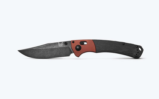 Benchmade Crooked River AXIS® Lock Burnt Copper/Black (15080BK-04)