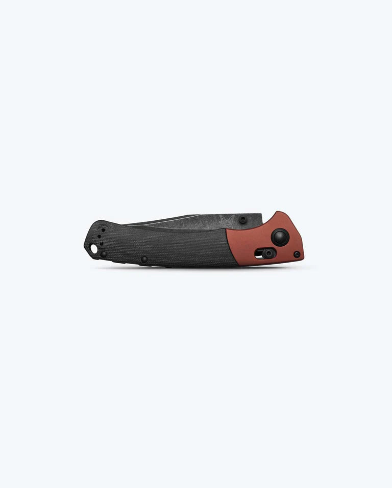 Load image into Gallery viewer, Benchmade Crooked River AXIS® Lock Burnt Copper/Black (15080BK-04)
