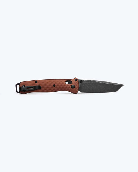 Benchmade Bailout® AXIS® Lock Burnt Copper Aluminum (537BK-07)
