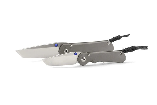 Chris Reeve Small Inkosi Plain, Tanto, MagnaCut (SIN-1042)