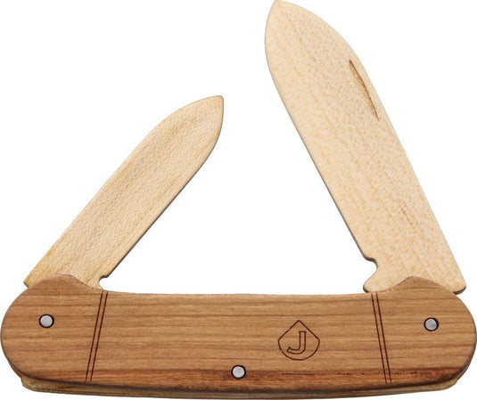 JJ's Two Blade Canoe Knife Kit (JJ5)