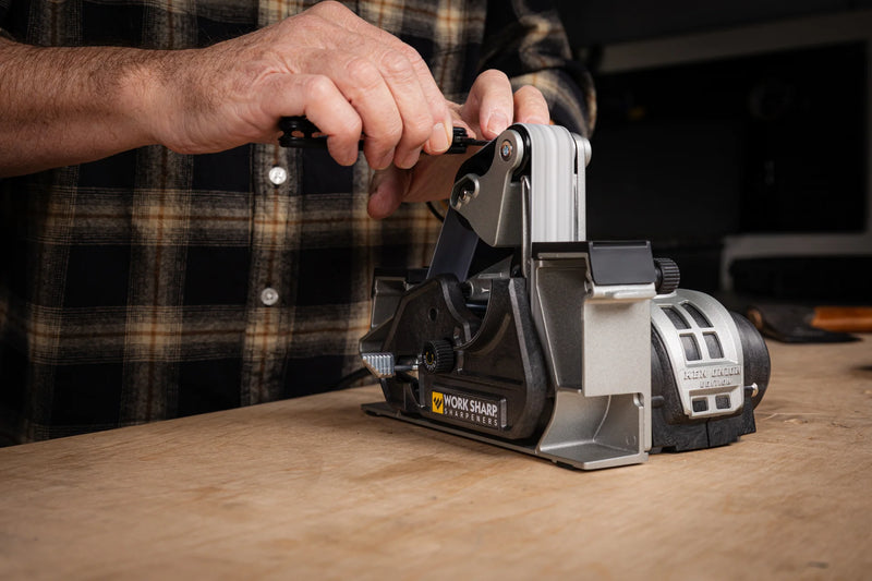 Cargue la imagen en el visor de la galería, Work Sharp® Ken Onion Edition Blade Grinding Attachment (WSSAKO81122)
