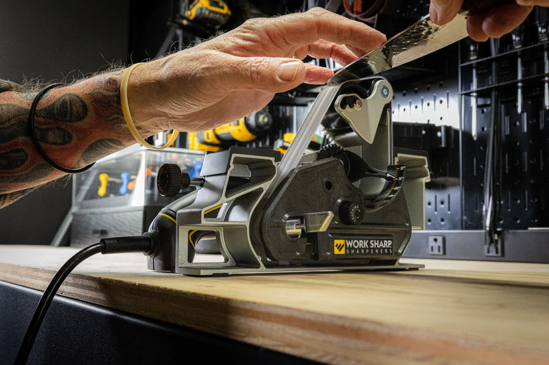 Cargue la imagen en el visor de la galería, Work Sharp® Ken Onion Edition Blade Grinding Attachment (WSSAKO81122)
