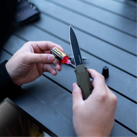 Knife Pivot Lube™ Ultra-light Knife OIl