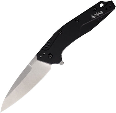 Kershaw® Dividend Black, Magnacut (1812BLKMAG)