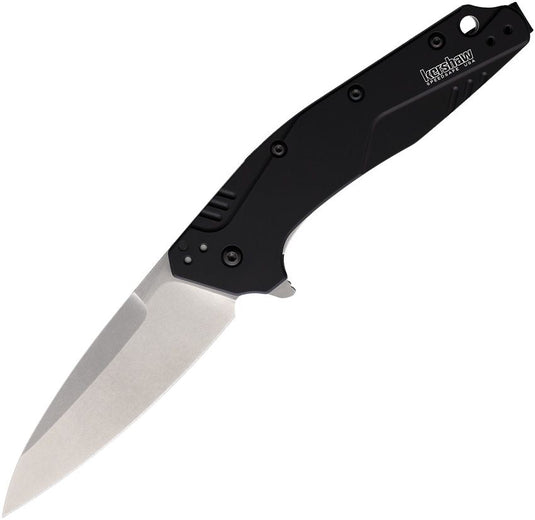 Kershaw® Dividend Black, Magnacut (1812BLKMAG)