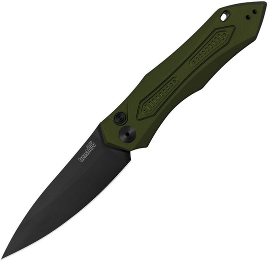Kershaw® Launch 6 Auto, OD Green CPM 154 (7800OLBLK)