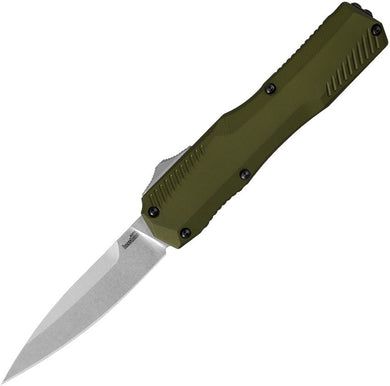 Kershaw® Livewire Auto, OD Green, MagnaCut (9000OL)