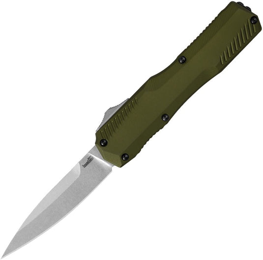 Kershaw® Livewire Auto, OD Green, MagnaCut (9000OL)
