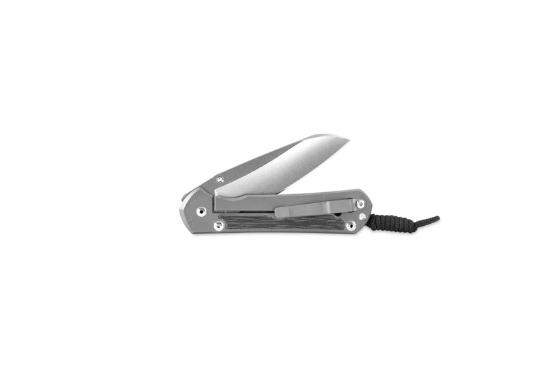 Load image into Gallery viewer, Chris Reeve Small Sebenza 31 Inlay Black Canvas Micarta, Magnacut Insingo (S31-1224)
