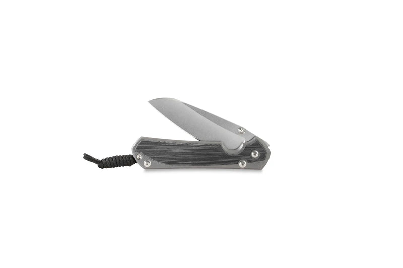 Load image into Gallery viewer, Chris Reeve Small Sebenza 31 Inlay Black Canvas Micarta, Magnacut Insingo (S31-1224)
