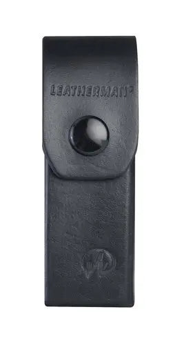 Cargue la imagen en el visor de la galería, Leatherman Leather Box Sheath Medium, Black, 4.2&quot; (934835)
