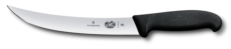 Cargue la imagen en el visor de la galería, Victorinox Fibrox Breaking Knife, 8&quot; (5.7203.20)
