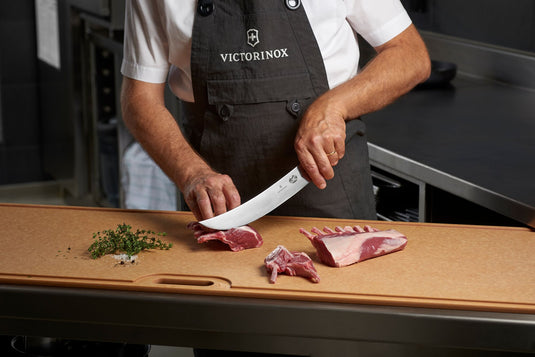 Victorinox Fibrox Cimeter Knife, 10