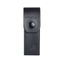 Cargue la imagen en el visor de la galería, Leatherman Leather Box Sheath Small, Black, 4&quot; (934825)
