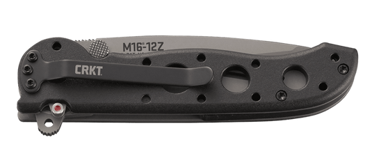 CRKT® M16®-12Z Flipper Small Tanto Serrated (M16-12Z)