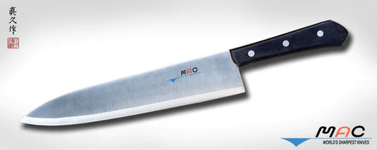 MAC Chef's Series 10" French Chef's Knife (BK-100)