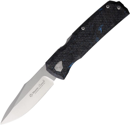 Maserin 502 Power, Blue Fat Carbon (502B)