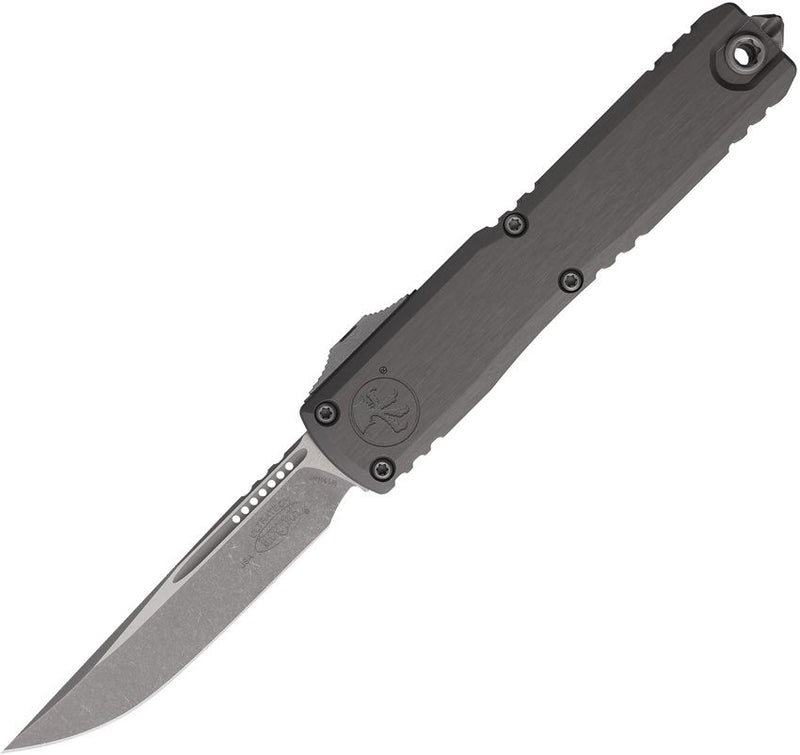 Load image into Gallery viewer, Microtech® Ultratech® Gen III ZBP™ S/E Apocalyptic®  Standard Natural Clear (1121-10APNC)
