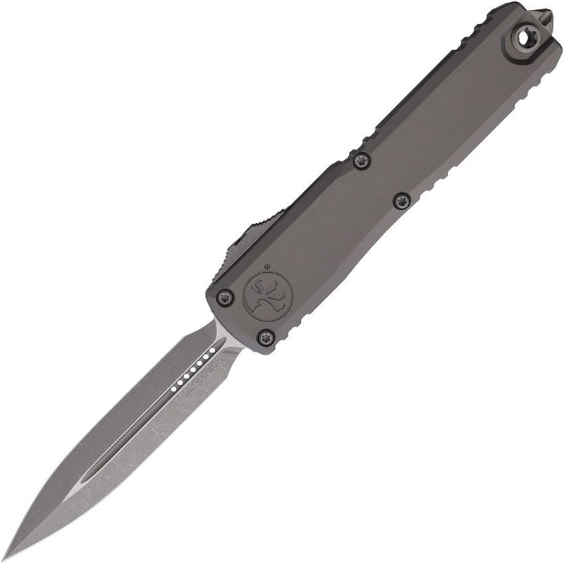 Cargue la imagen en el visor de la galería, Microtech® Ultratech® Gen III ZBP™ D/E Apocalyptic®  Standard Natural Clear (1122-10APNC)
