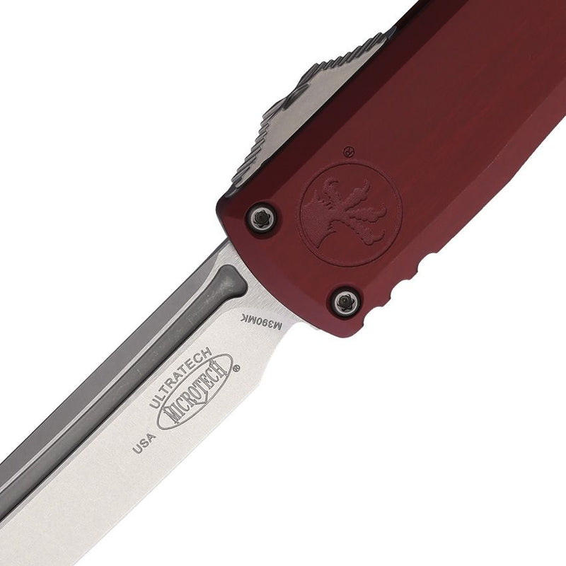 Cargue la imagen en el visor de la galería, Microtech® Ultratech® Gen III ZBP™ T/E Merlot, Tanto (1123-10MR)
