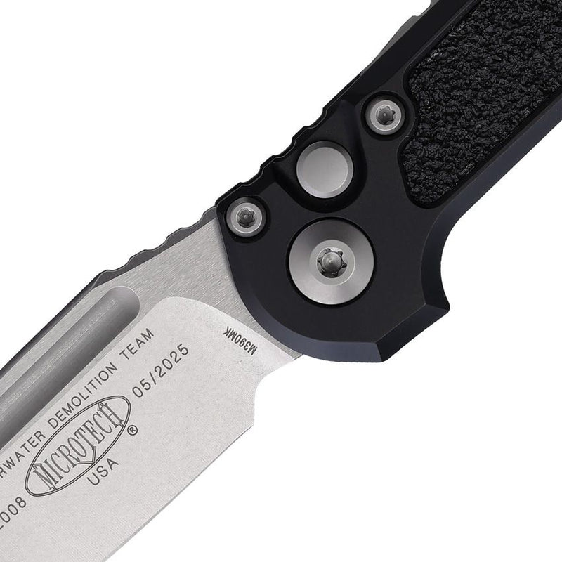 Cargue la imagen en el visor de la galería, Microtech® L.U.D.T.® S/E Gen III Black Stonewash Standard (1135-10)
