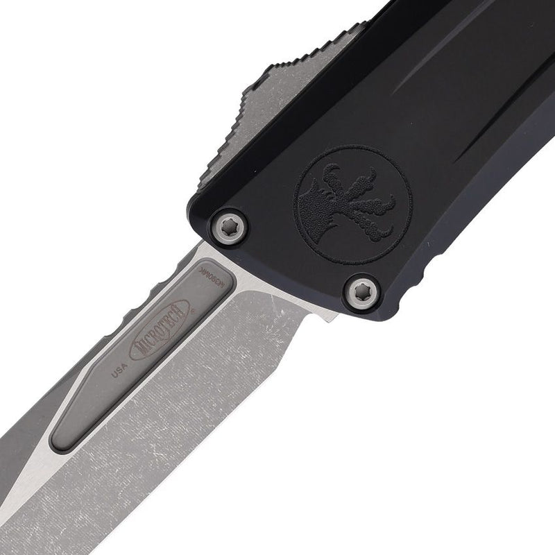 Cargue la imagen en el visor de la galería, Microtech® Combat Troodon® Bowie Gen III Clip OTF Apocalyptic® Standard (1146-10AP)
