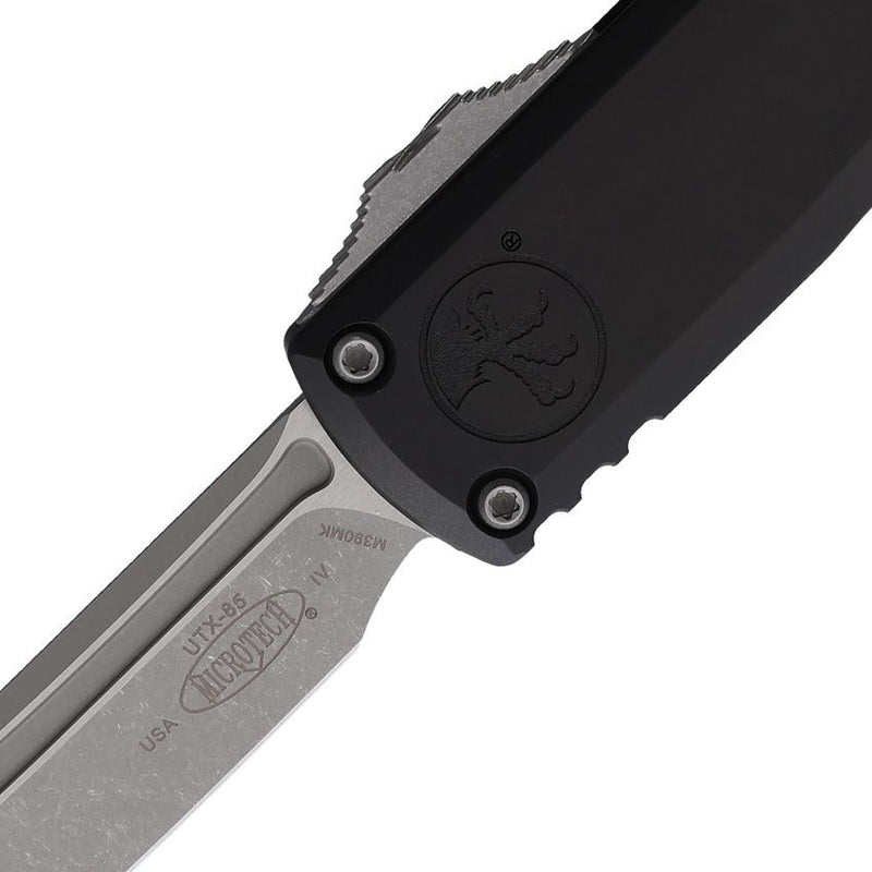 Cargue la imagen en el visor de la galería, Microtech® UTX-85® T/E Gen IV OTF Apocalyptic® Standard (12334-10AP)
