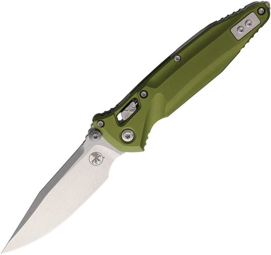 Microtech® Socom Delta RAM-LOK® S/E OD Green (159RL-10OD)