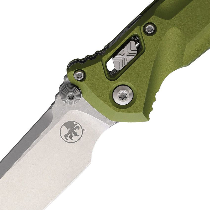 Cargue la imagen en el visor de la galería, Microtech® Socom Delta RAM-LOK® S/E OD Green (159RL-10OD)
