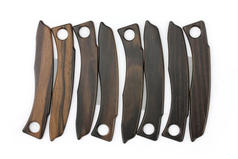Cargue la imagen en el visor de la galería, Chris Reeve Mnandi Macassar Ebony, Magnacut Drop Point (MNA-1016)

