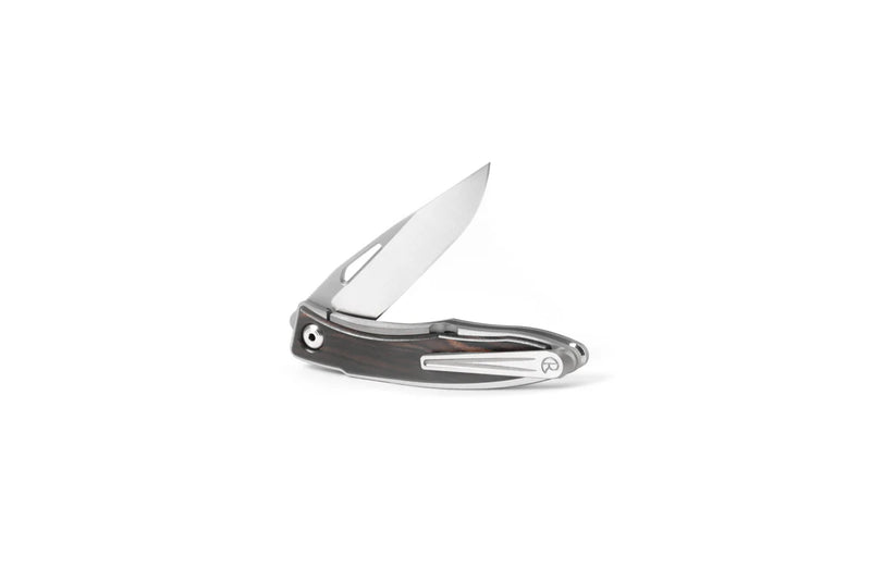 Cargue la imagen en el visor de la galería, Chris Reeve Mnandi Macassar Ebony, Magnacut Drop Point (MNA-1016)
