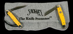 Cargue la imagen en el visor de la galería, Sack-Ups Knife Protector 6 Pocket (AC802)
