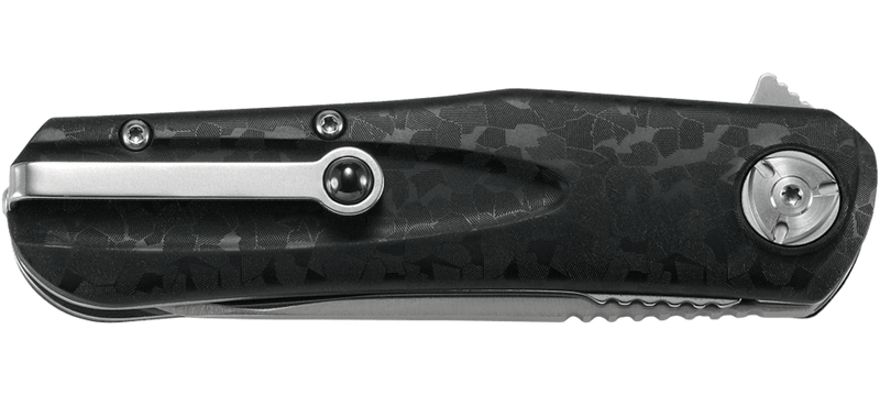 Cargue la imagen en el visor de la galería, CRKT® Mah-Hawk Assisted Black (6535)
