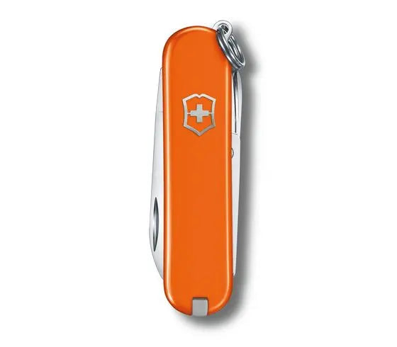 Load image into Gallery viewer, Swiss Army Classic SD Knife Mango Tango (0.6223.83G)
