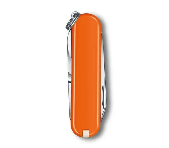 Load image into Gallery viewer, Swiss Army Classic SD Knife Mango Tango (0.6223.83G)
