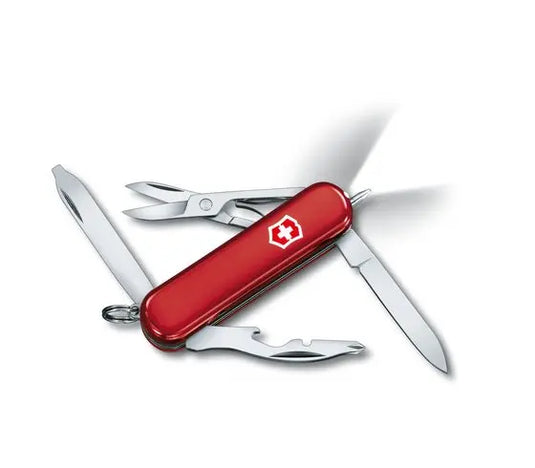 Swiss Army Midnite Manager, Red (0.6366-X1)