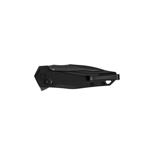Kershaw® Monitor DuraLock Black FRN (2041)