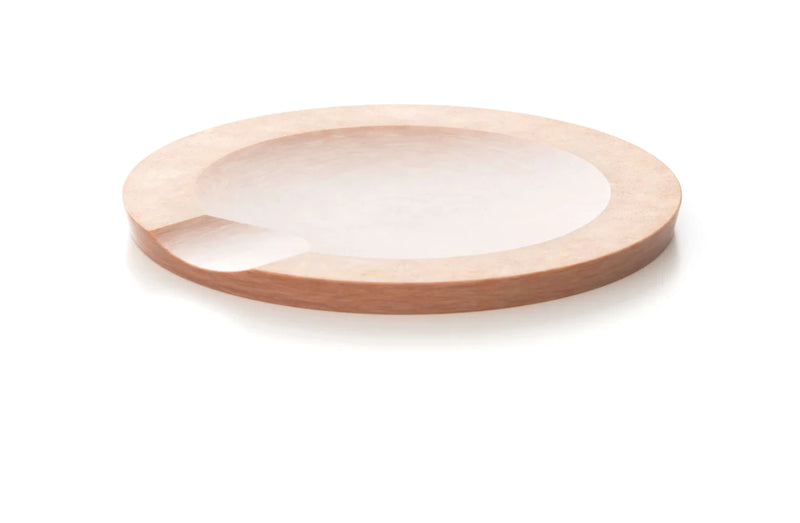 Load image into Gallery viewer, Epicurean Round Tool Rest, Natural, 6&quot; (031-06RD01)
