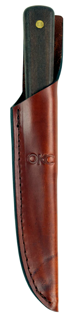 Old Hickory Fillet Knife with sheath, 6.4