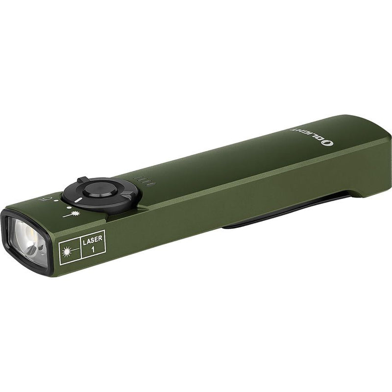 Cargue la imagen en el visor de la galería, Olight Arkfeld OD Green, Cool White
