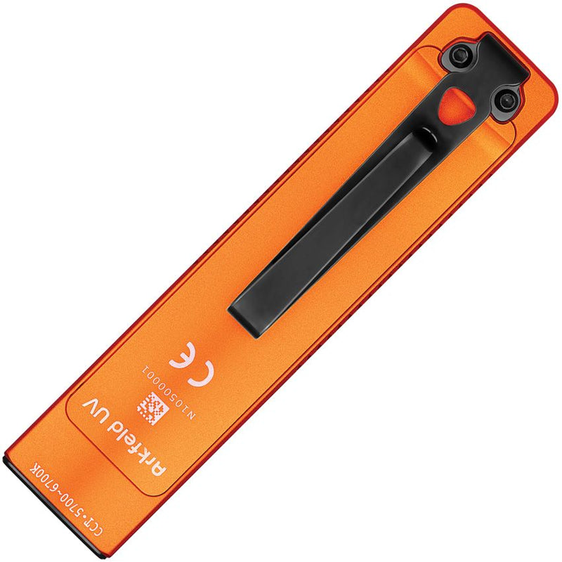 Load image into Gallery viewer, Olight Arkfed UV, Orange
